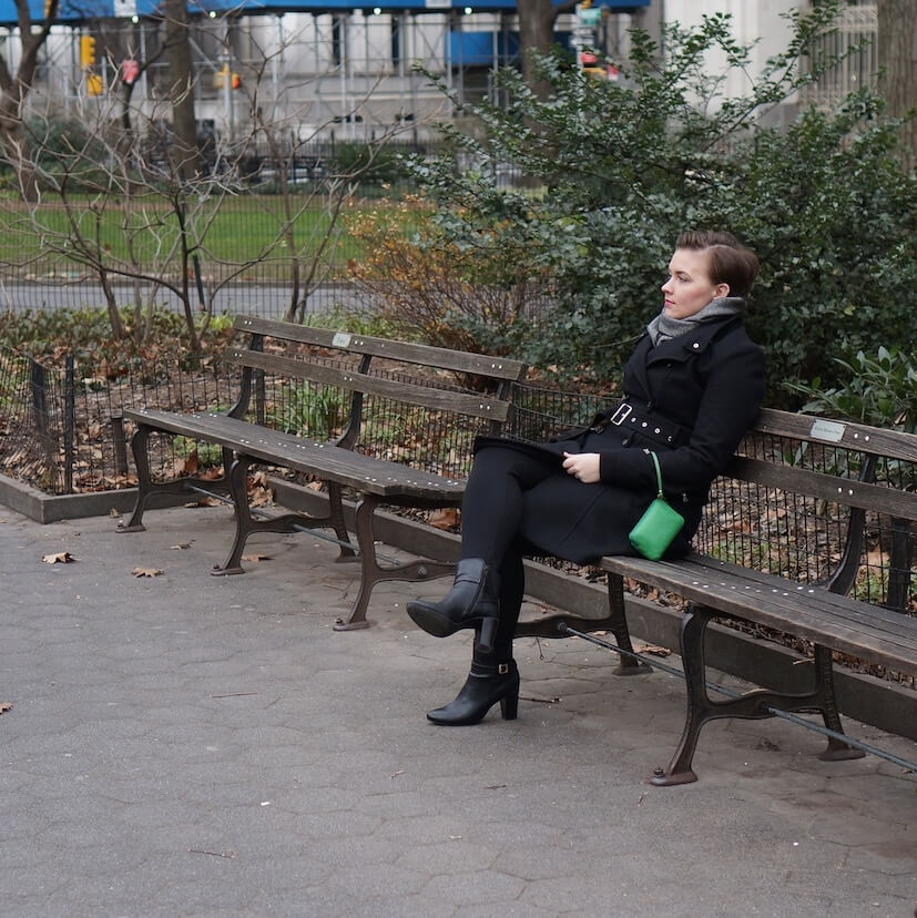 madison square park, manhattan nyc